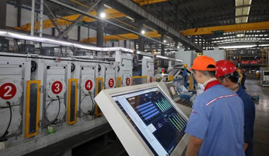 UED官网又增长2个国度级5G工厂！