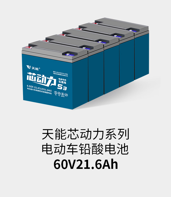 UED官网电池60v20ah
