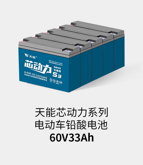 UED官网电池60v33ah